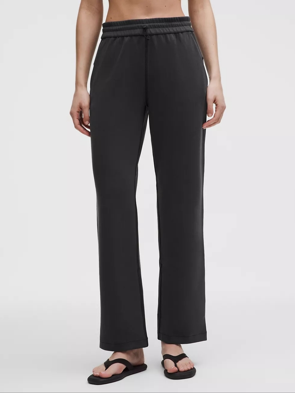 Lululemon Softstreme High-Rise Pant
Regular Black Size 16